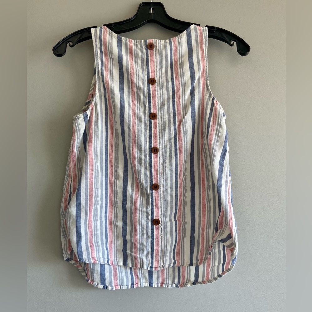 Universal Thread Striped Top - Picture 2 of 3